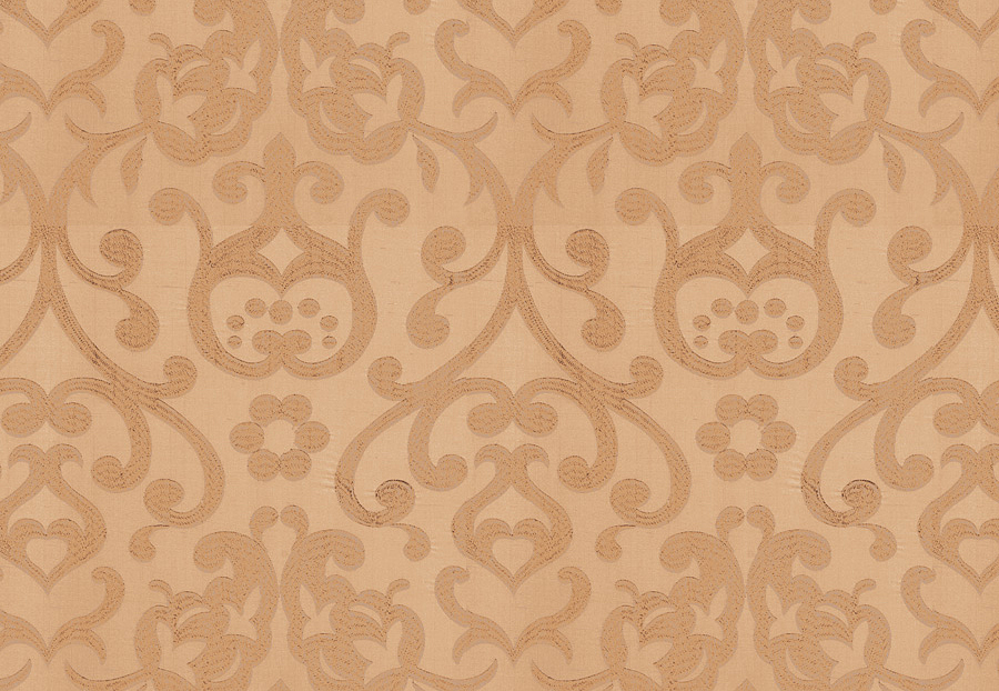 Ткань Fabricut Silk Nuances Natural Emeril/Soapstone
