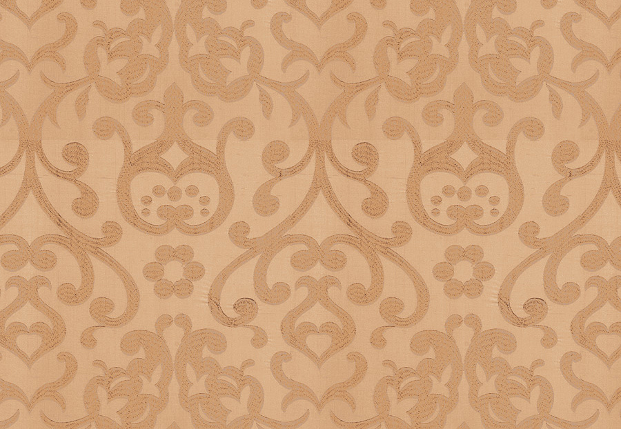 Ткань Fabricut Silk Nuances Natural Emeril/Soapstone