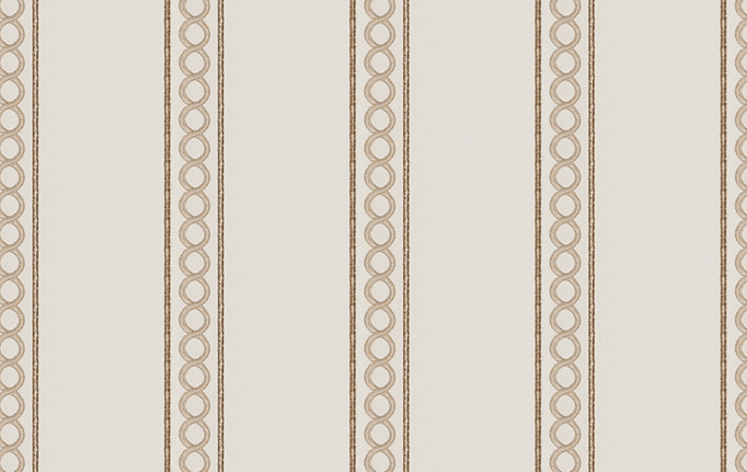 Американская ткань Fabricut, коллекция Silk Nuances Natural, артикул Malkovich/Taupe