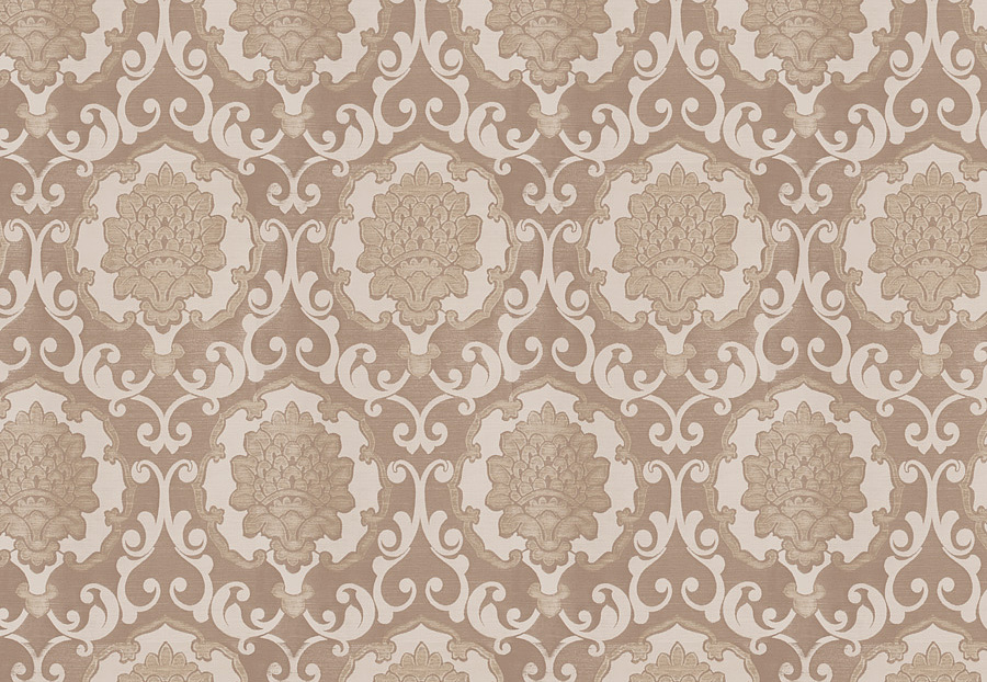 Ткань Fabricut Silk Nuances Natural Shatner/Soapstone