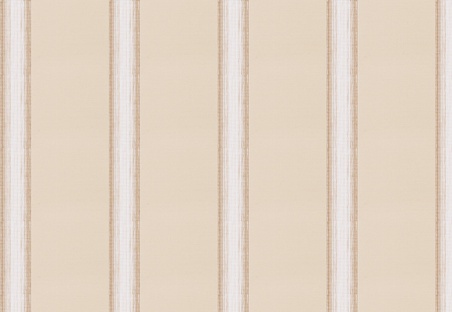 Ткань Fabricut Silk Nuances Natural Tunie stripe/Natural