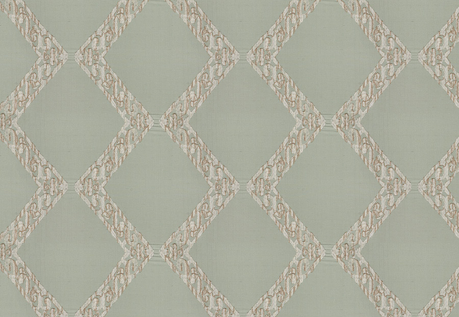 Ткань Fabricut Silk Nuances Opal Hargitay/Seamist