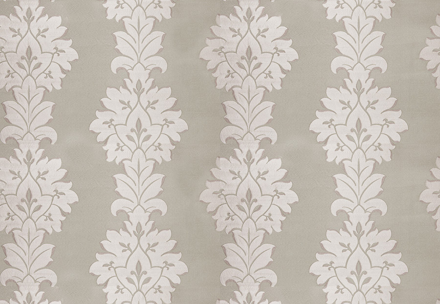 Ткань Fabricut Silk Nuances Opal Vergara Damask/Opal