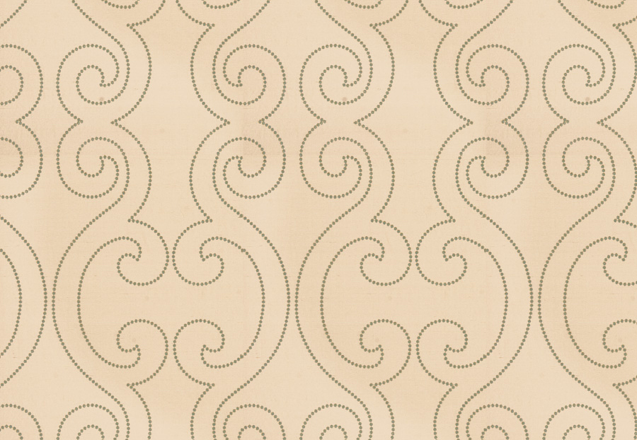 Ткань Fabricut Silk Nuances Opal Margulies/Seamist