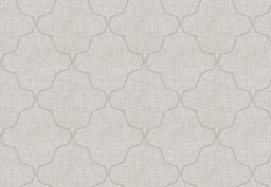Ткань Fabricut Statement Sheers Flax Leander/Smoke