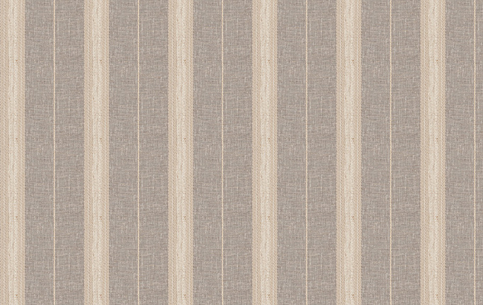 Американская ткань Fabricut, коллекция Statement Sheers Flax, артикул Kepa stripe/Fog