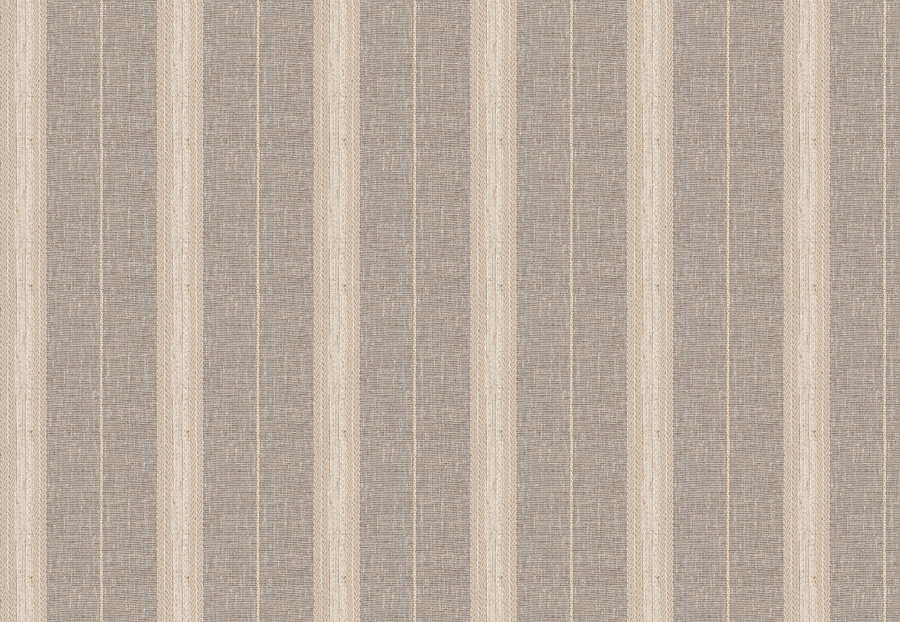 Ткань Fabricut Statement Sheers Flax Kepa stripe/Fog