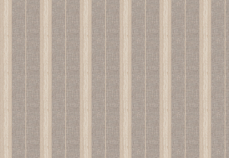 Ткань Fabricut Statement Sheers Flax Kepa stripe/Fog