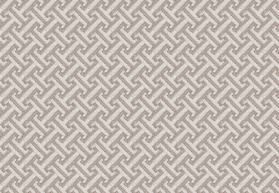 Ткань Fabricut Statement Sheers Flax Sandrine/Grey
