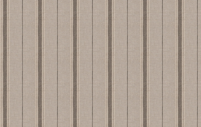 Американская ткань Fabricut, коллекция Statement Sheers Flax, артикул Kepa stripe/Steel