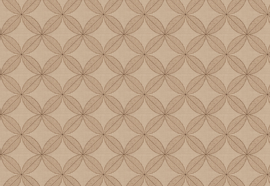 Ткань Fabricut Statement Sheers Flax Gracie/Tan
