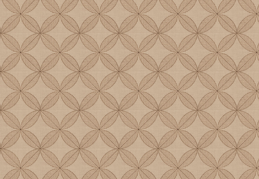 Ткань Fabricut Statement Sheers Flax Gracie/Tan