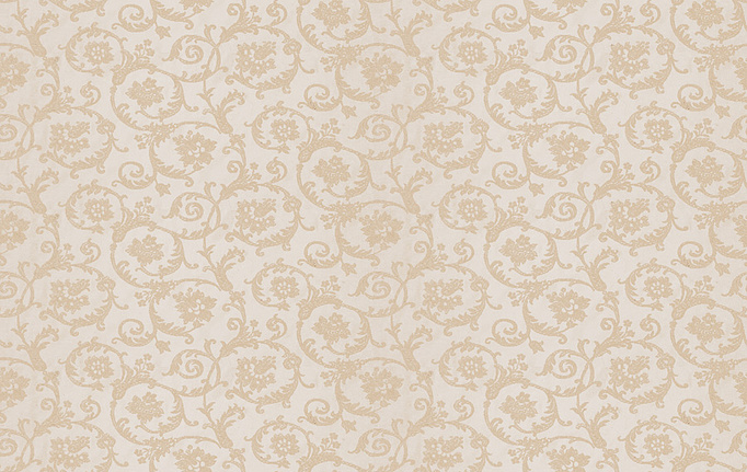 Американская ткань Fabricut, коллекция Statement Sheers Flax, артикул Jace scroll/Flax