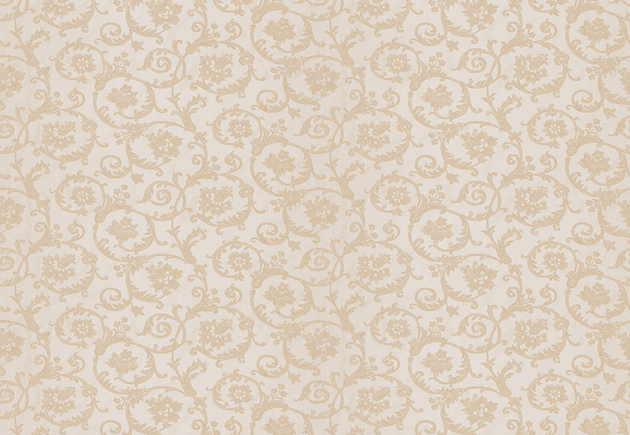 Ткань Fabricut Statement Sheers Flax Jace scroll/Flax