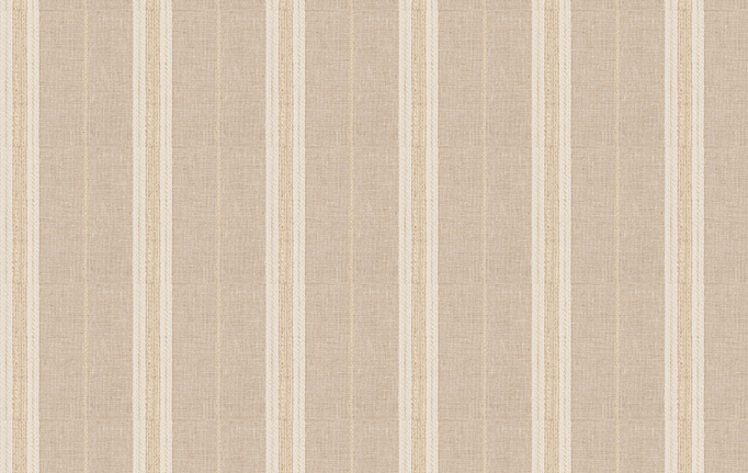 Американская ткань Fabricut, коллекция Statement Sheers Flax, артикул Kepa stripe/Birch