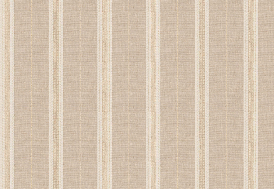Ткань Fabricut Statement Sheers Flax Kepa stripe/Birch