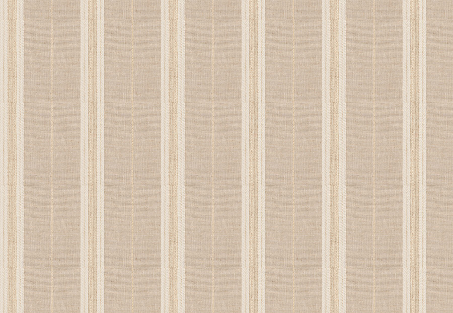Ткань Fabricut Statement Sheers Flax Kepa stripe/Birch