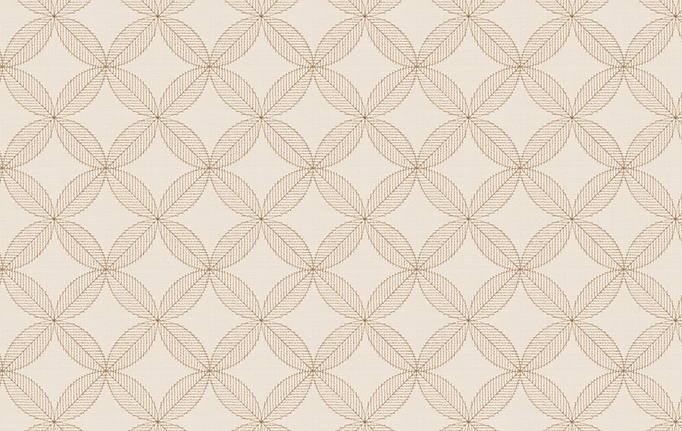 Американская ткань Fabricut, коллекция Statement Sheers Flax, артикул Gracie/Natural