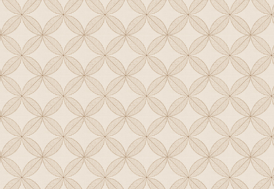 Ткань Fabricut Statement Sheers Flax Gracie/Natural