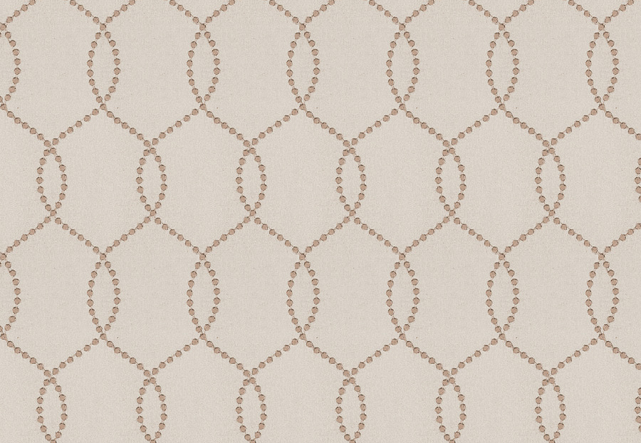 Ткань Fabricut Statement Sheers Flax Petrine/Pewter