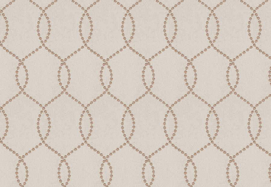 Ткань Fabricut Statement Sheers Flax Petrine/Pewter