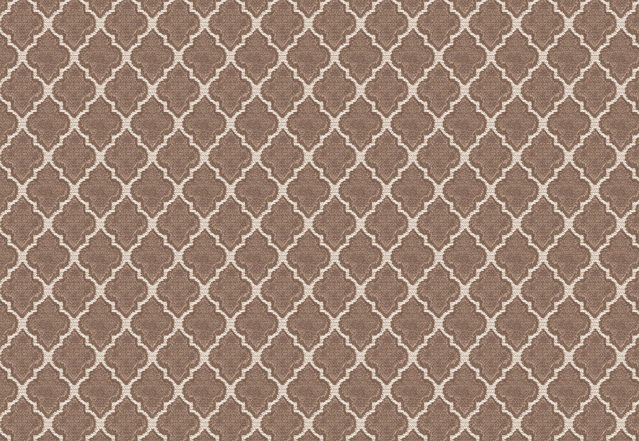 Ткань Fabricut Studio Cut Velvets Upholstery Camellia/Truffle