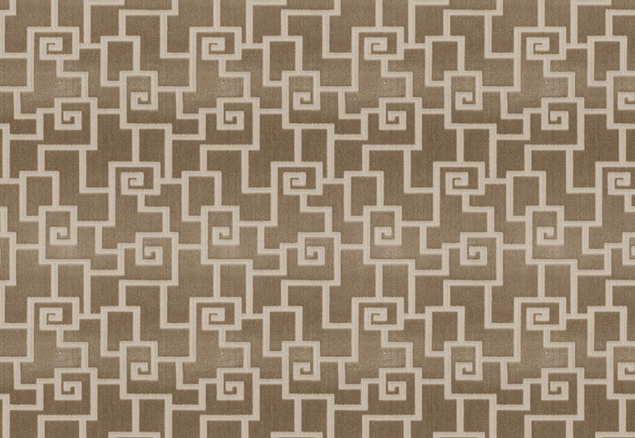 Ткань Fabricut Studio Cut Velvets Upholstery Goshen/Platinum