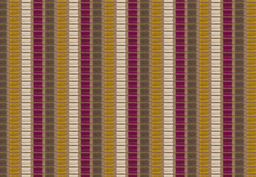Ткань Fabricut Studio Cut Velvets Upholstery Piermont/Fuchsia