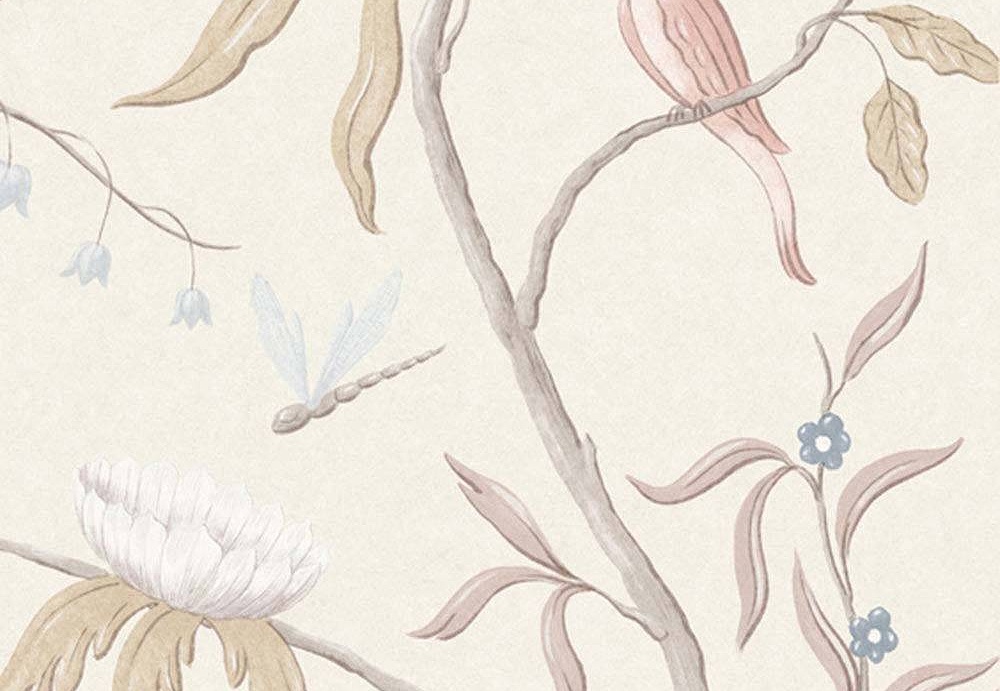 Обои Lewis & Wood Wide Width Wallpaper LW131363