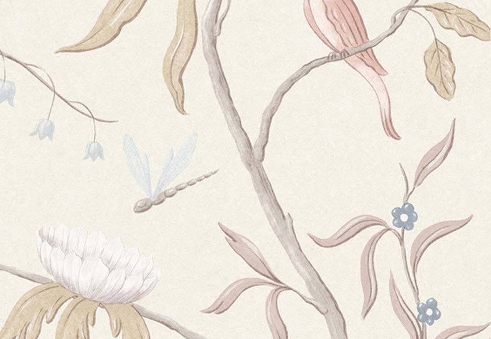Обои Lewis & Wood Wide Width Wallpaper LW131363