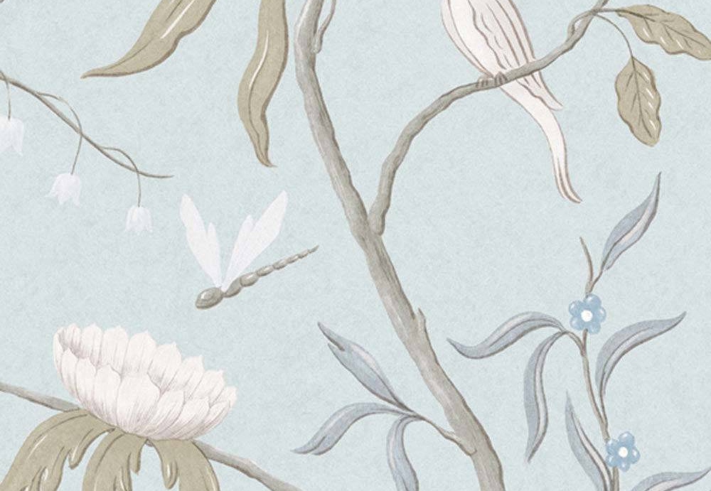 Обои Lewis & Wood Wide Width Wallpaper LW131364