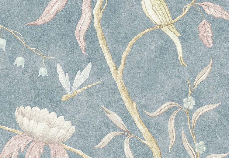 Обои Lewis & Wood Wide Width Wallpaper LW131415