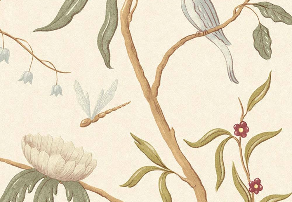 Обои Lewis & Wood Wide Width Wallpaper LW13156