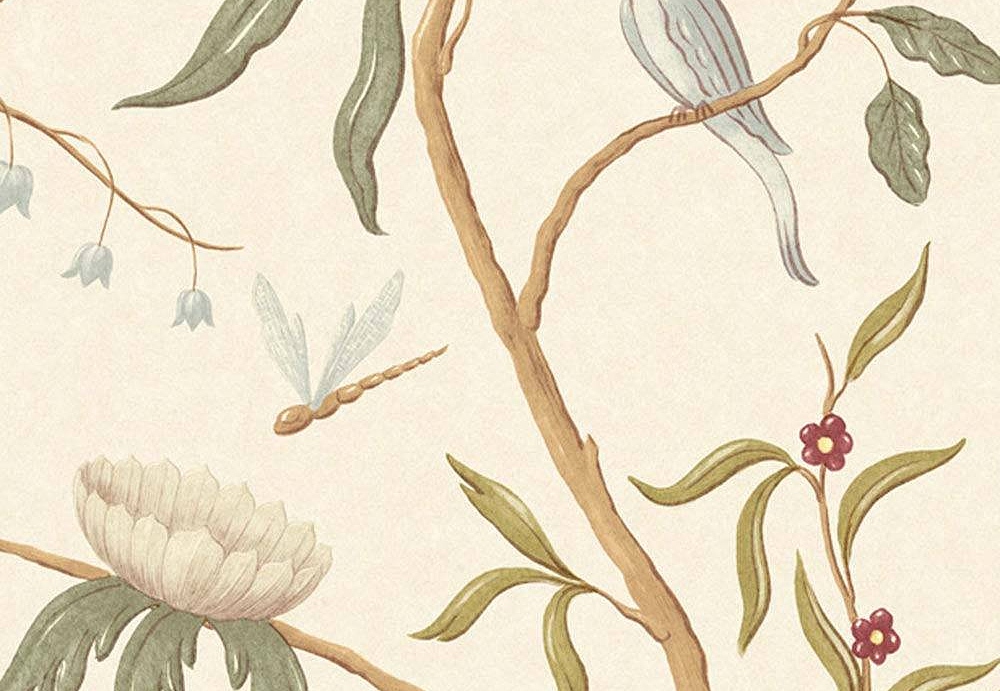 Обои Lewis & Wood Wide Width Wallpaper LW13156