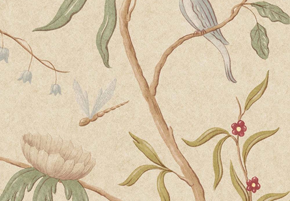 Обои Lewis & Wood Wide Width Wallpaper LW13167