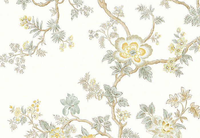 Обои Lewis & Wood Wide Width Wallpaper LW161215