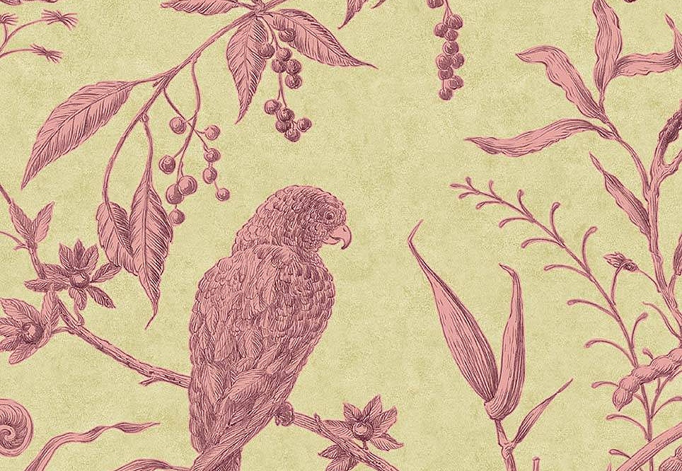 Обои Lewis & Wood Wide Width Wallpaper LW200383