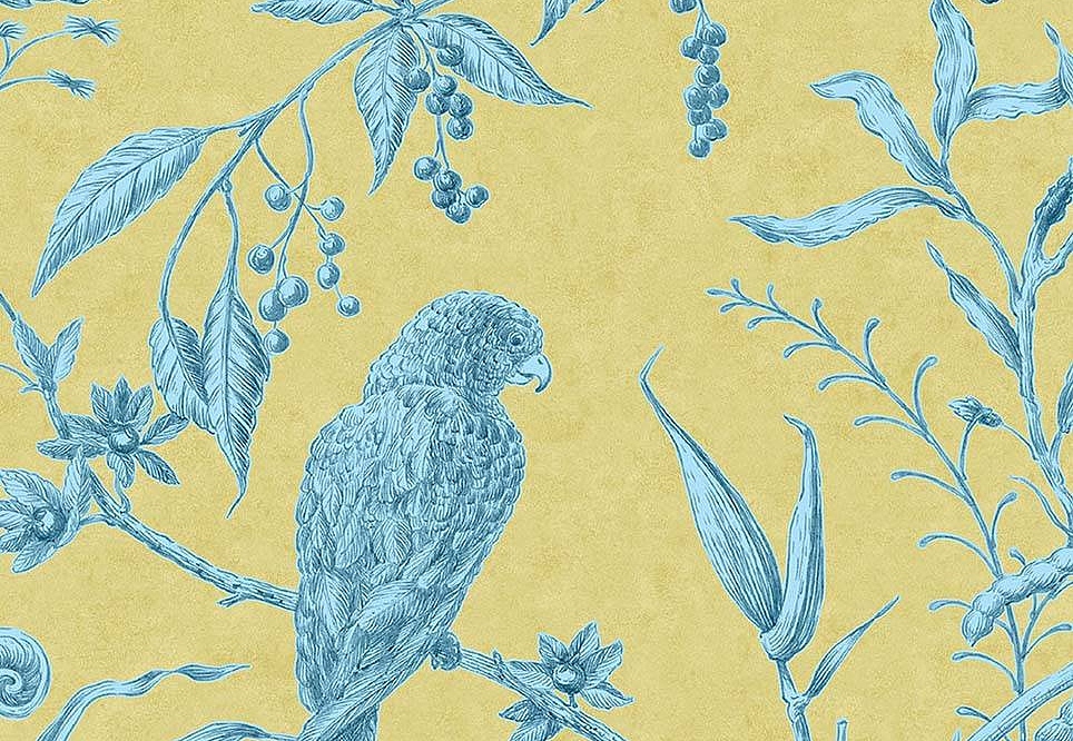 Обои Lewis & Wood Wide Width Wallpaper LW200385