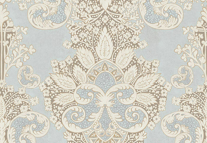 Обои Lewis & Wood Wide Width Wallpaper LW208302