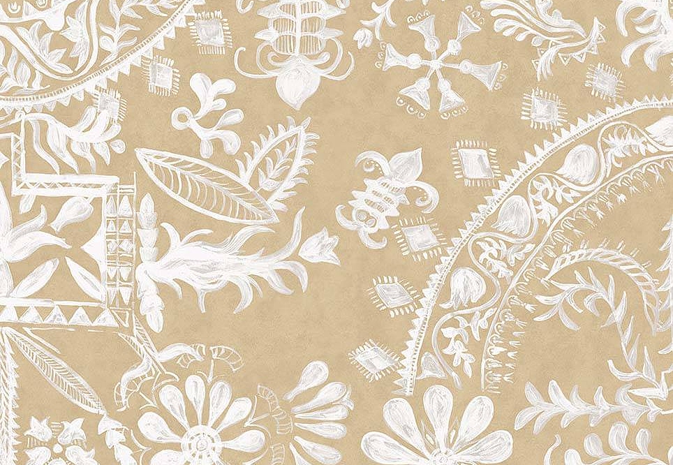 Обои Lewis & Wood Wide Width Wallpaper LW211422