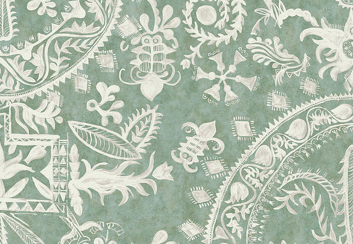 Обои Lewis & Wood Wide Width Wallpaper LW211556