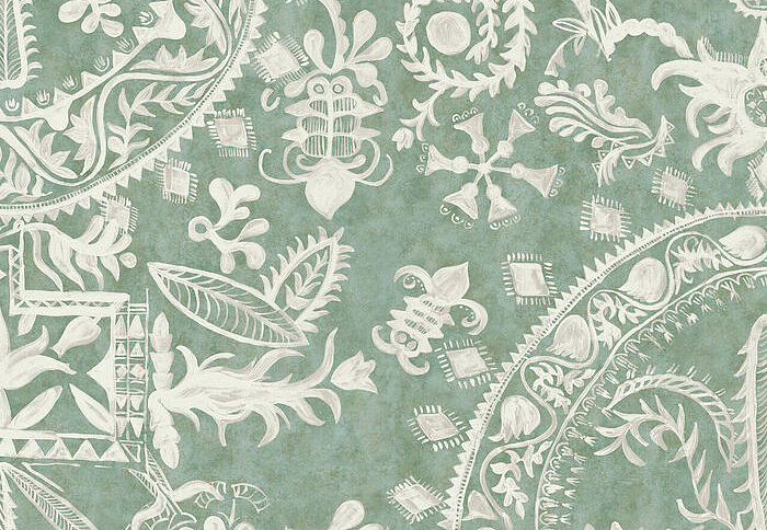 Обои Lewis & Wood Wide Width Wallpaper LW211556