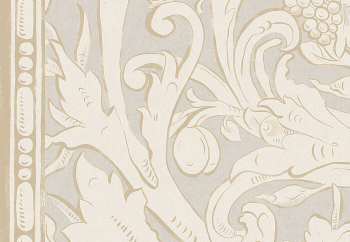 Обои Lewis & Wood Wide Width Wallpaper LW212427