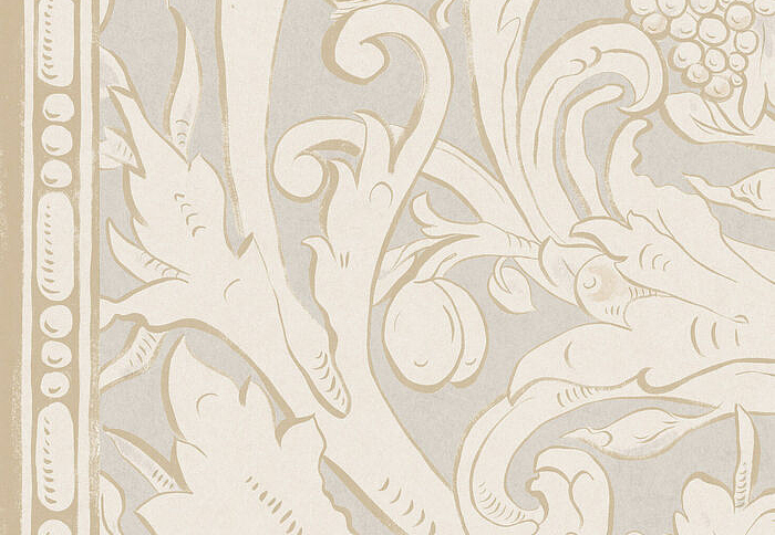 Обои Lewis & Wood Wide Width Wallpaper LW212427
