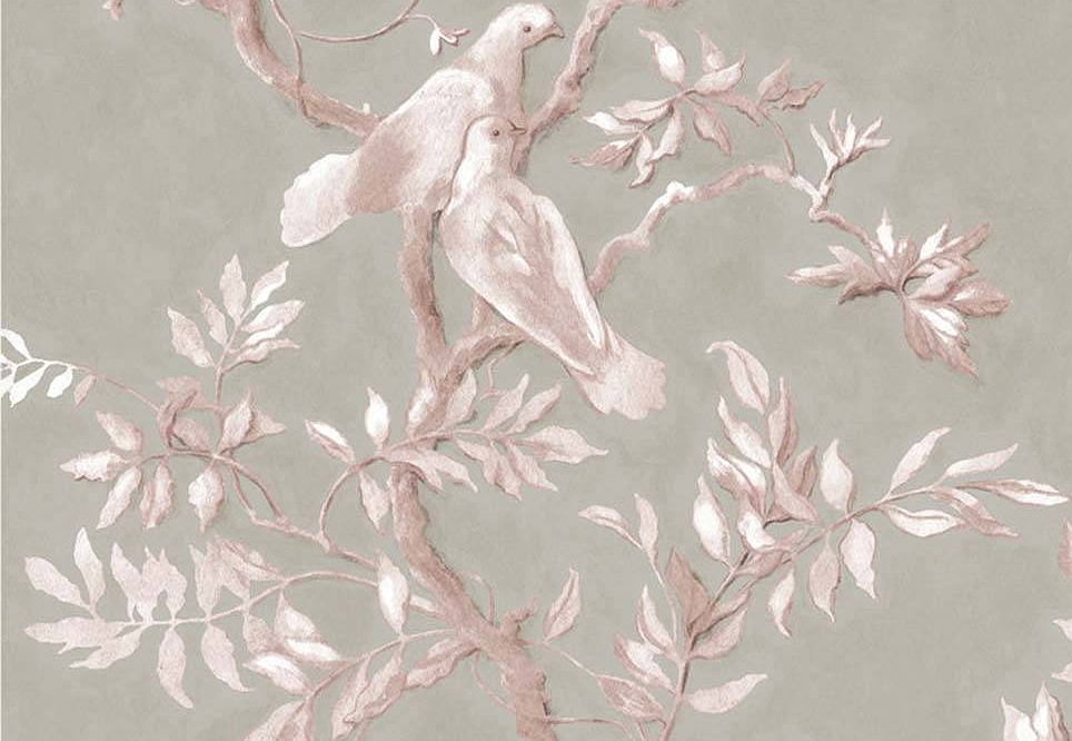 Обои Lewis & Wood Wide Width Wallpaper LW213121