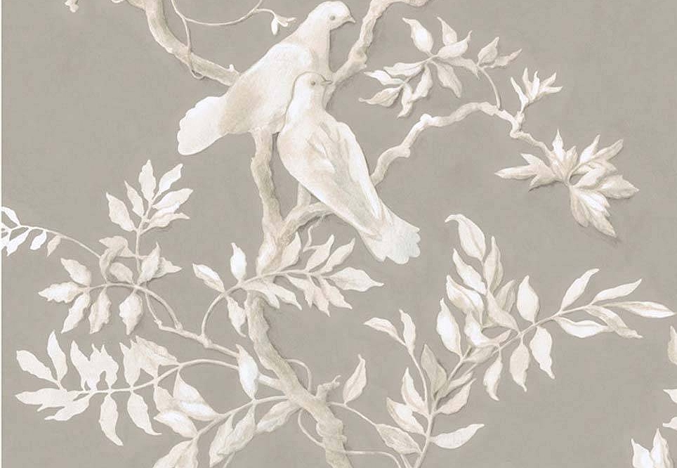 Обои Lewis & Wood Wide Width Wallpaper LW213345