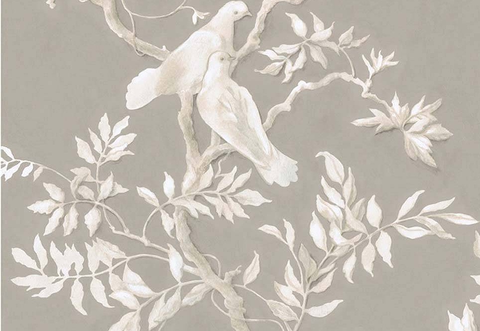 Обои Lewis & Wood Wide Width Wallpaper LW213345
