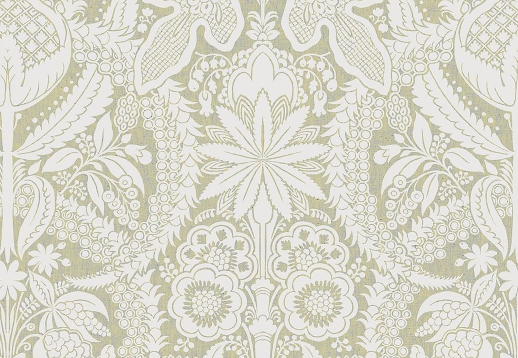 Обои Lewis & Wood Wide Width Wallpaper LW260270