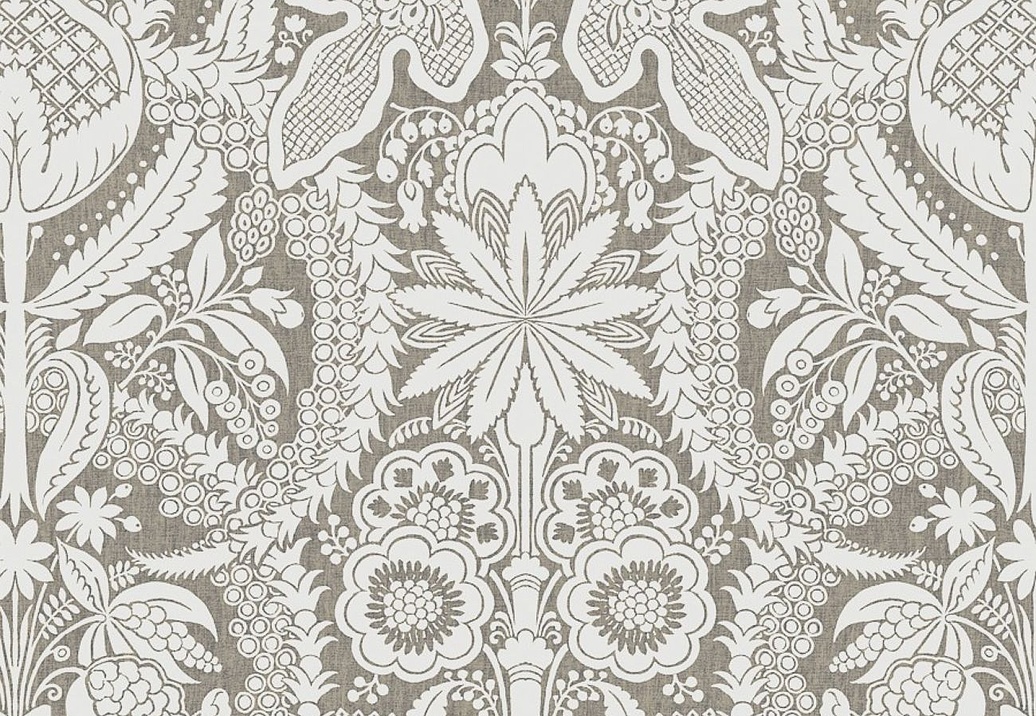 Обои Lewis & Wood Wide Width Wallpaper LW260898