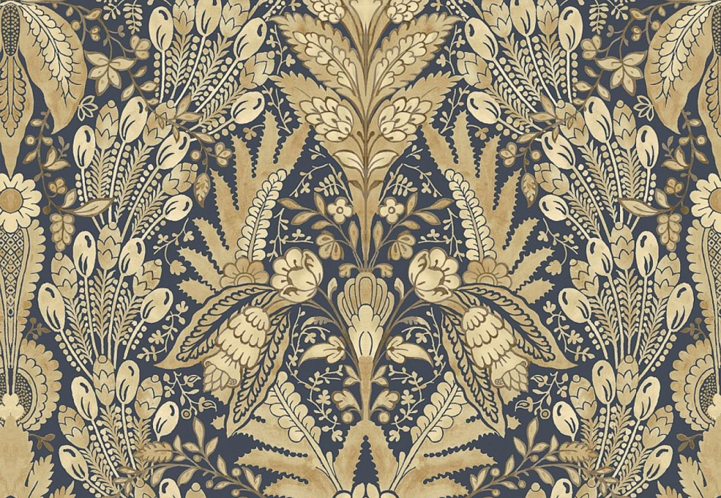 Обои Lewis & Wood Wide Width Wallpaper LW261242
